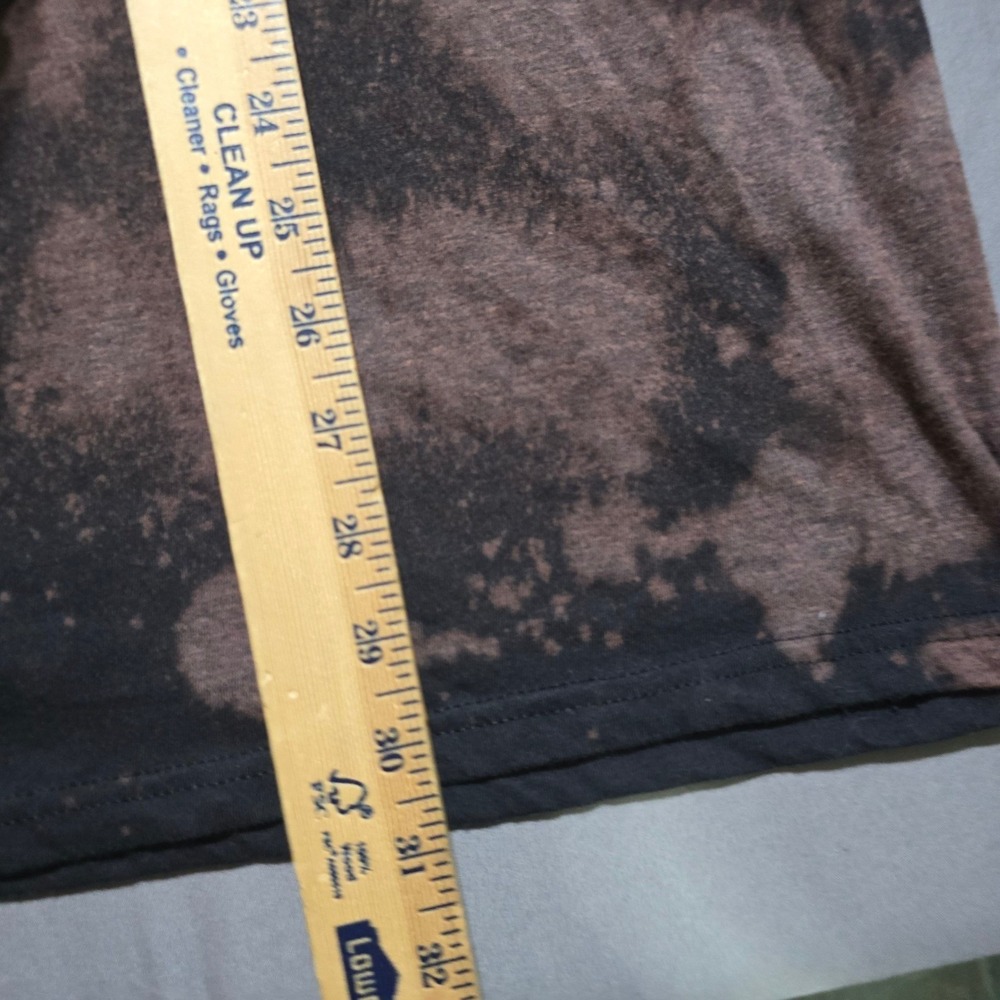 Riot Fest Bleached Graphic T Shirt Men's 2X shorts sleeve music festival - Picture 3 of 5